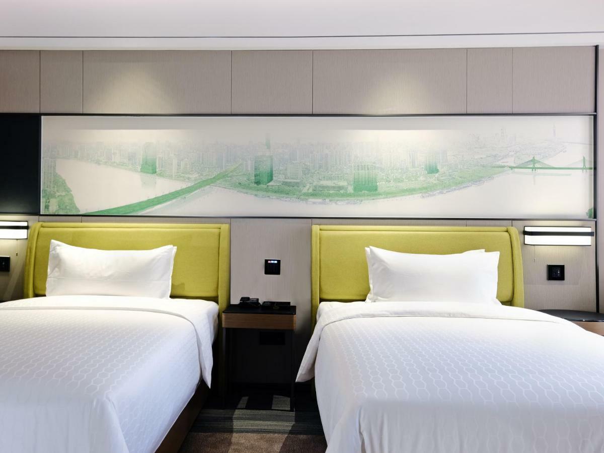 Hampton By Hilton Guangzhou Dongxiaonan Hotel Ngoại thất bức ảnh