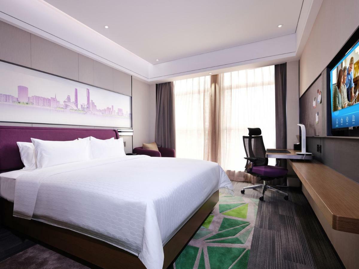 Hampton By Hilton Guangzhou Dongxiaonan Hotel Ngoại thất bức ảnh