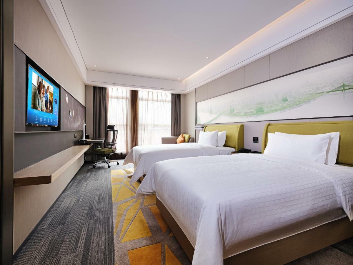 Hampton By Hilton Guangzhou Dongxiaonan Hotel Ngoại thất bức ảnh