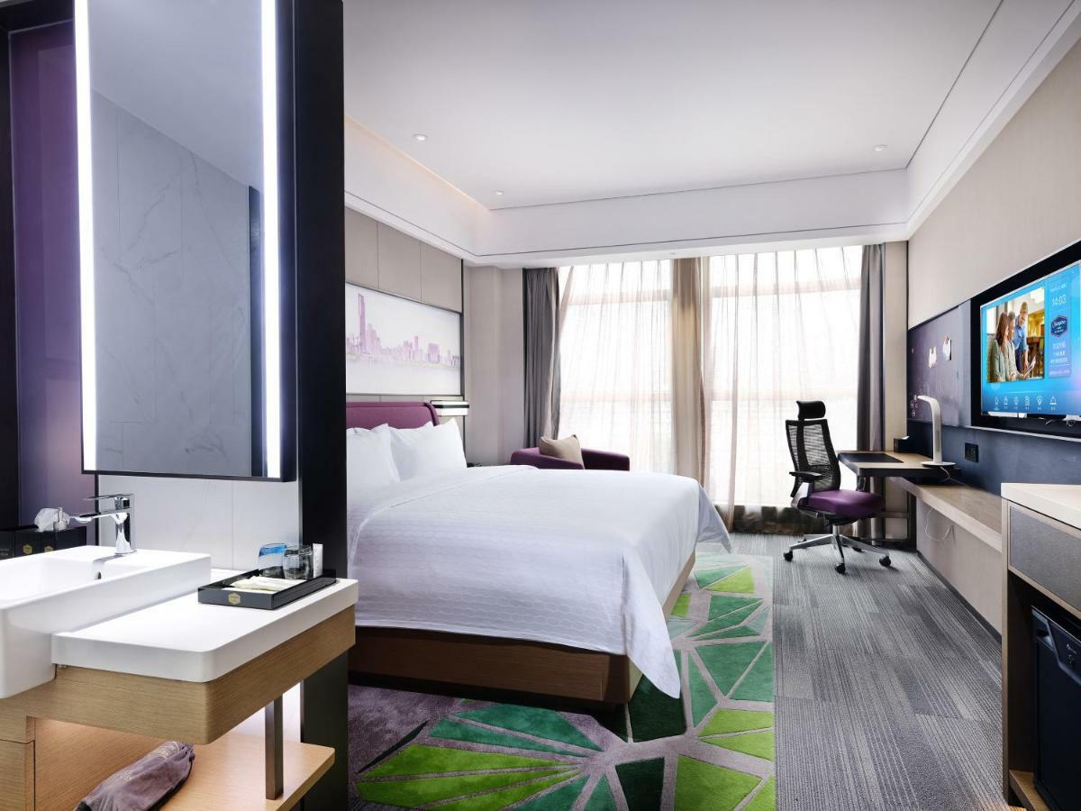 Hampton By Hilton Guangzhou Dongxiaonan Hotel Ngoại thất bức ảnh