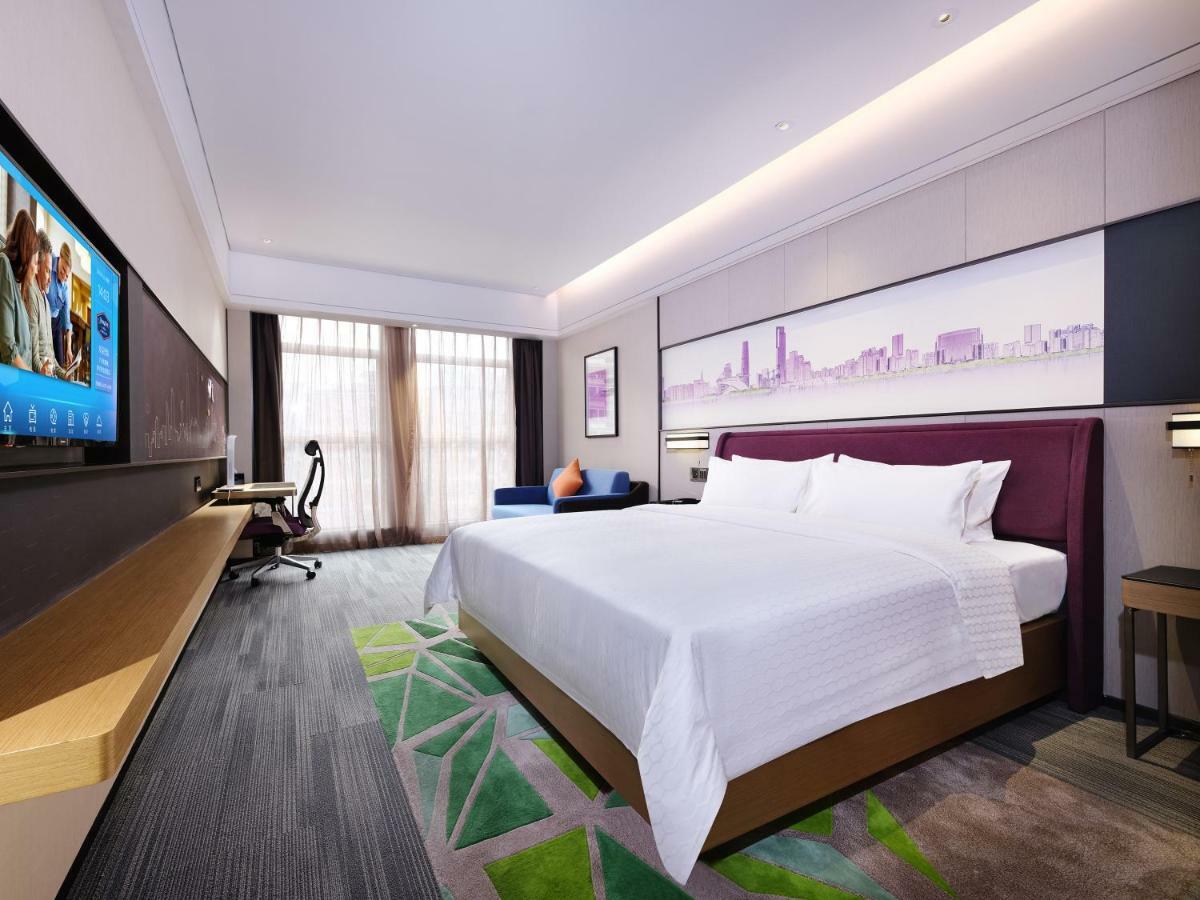 Hampton By Hilton Guangzhou Dongxiaonan Hotel Ngoại thất bức ảnh