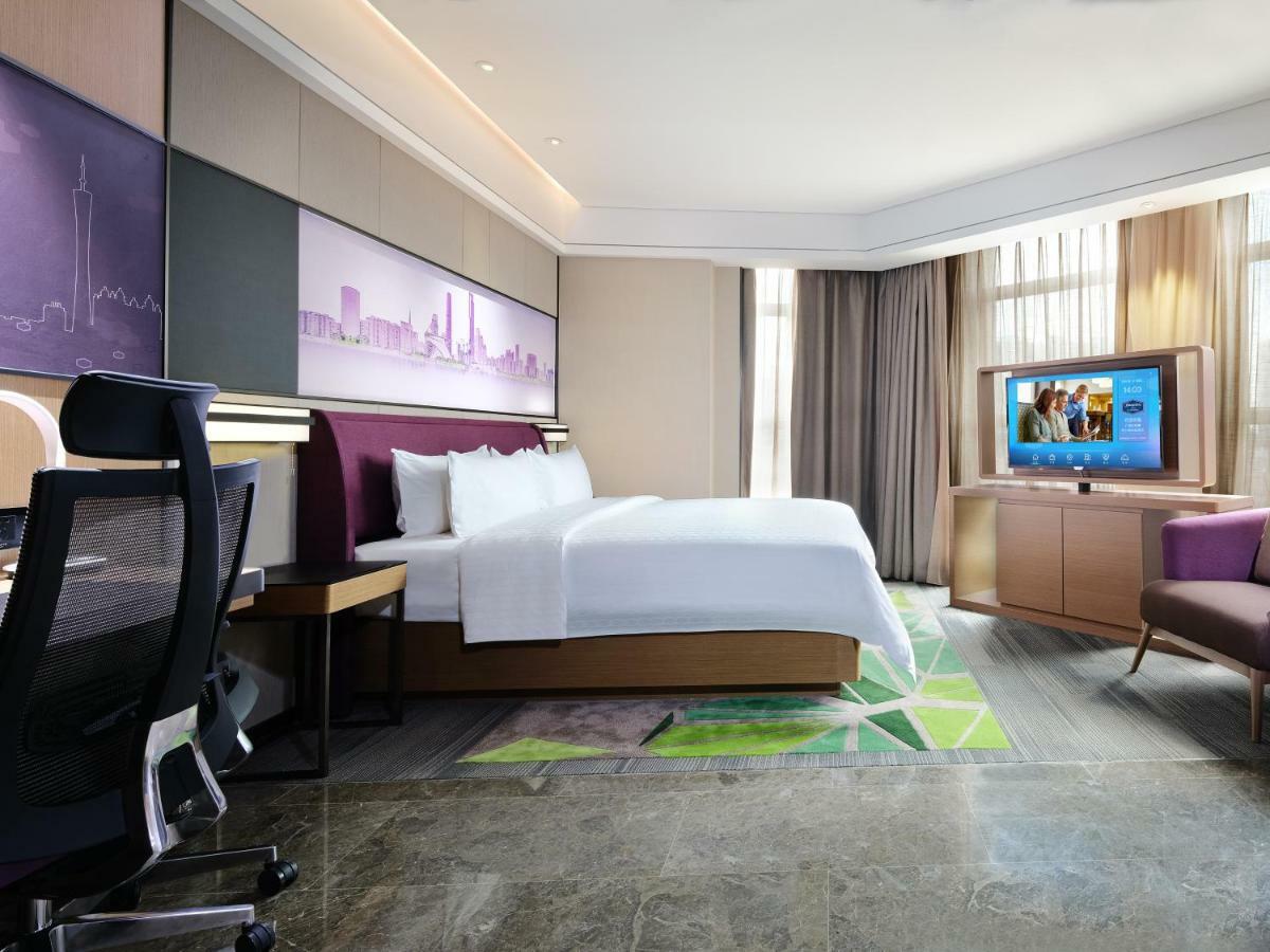 Hampton By Hilton Guangzhou Dongxiaonan Hotel Ngoại thất bức ảnh